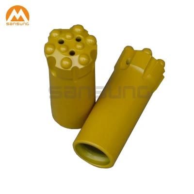 Tungsten Carbide Countersink Drill Button Bit for Stone Quarrying