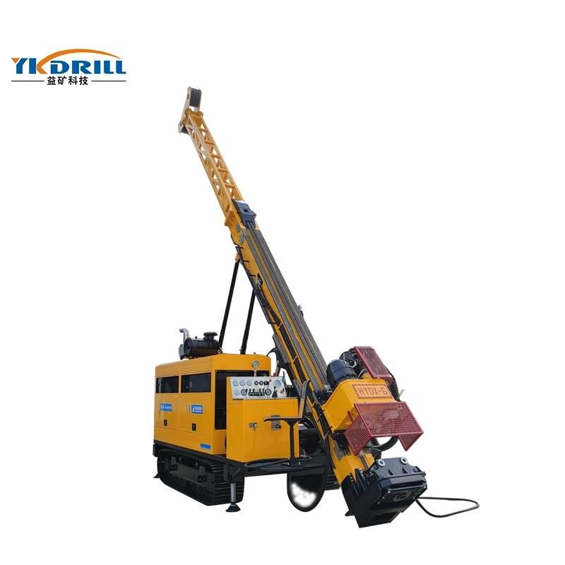 Full Hydraulic/Air Compressor RC Full Hydraulic Geological Exploration Drilling Rig