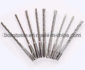 Power Tools Drill HSS Drills Bits SDS-Plus with Square Shank Core Drill Bit