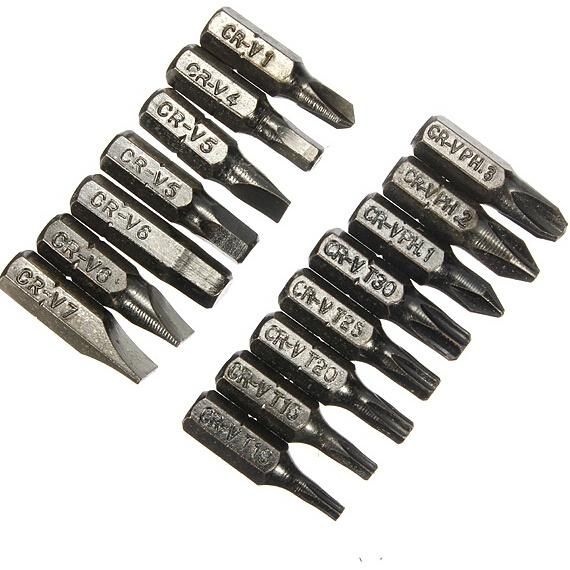 69 in 1 Multi-Bit Repair Tools Screw Screwdrivers Kit