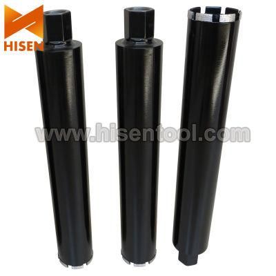 76mm Laser Welded Diamond Core Drill Bits