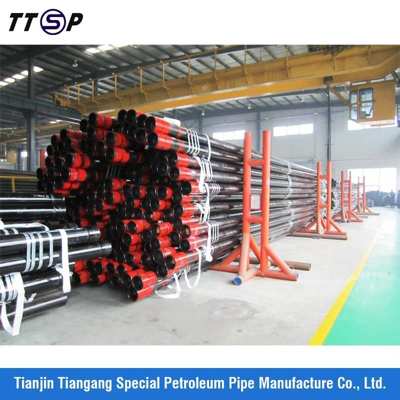 9-5/8" N80 Btc Thread Casing Pipe (API-5CT OCTG)