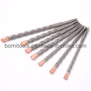HSS Drill Bits Customized Factory with SDS Max Hammer Tools Drill Bit