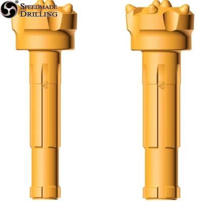 CIR/DHD/Cop/Br High Air Pressure/Low Air Pressure/Hard Rock Drilling Drilling/DTH Hammer Bits for Mining and Rhinestone and Quarrying A19