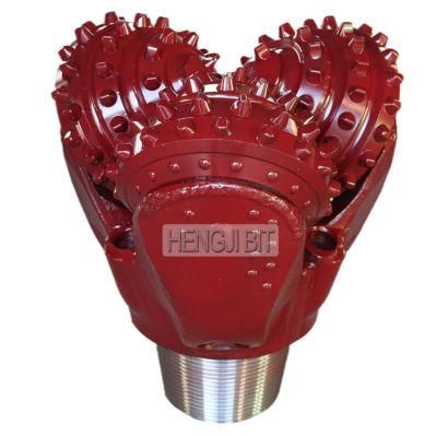 14 3/4&prime;&prime;iadc 537 Three Cone Drill Rotary Roller Cone Bit