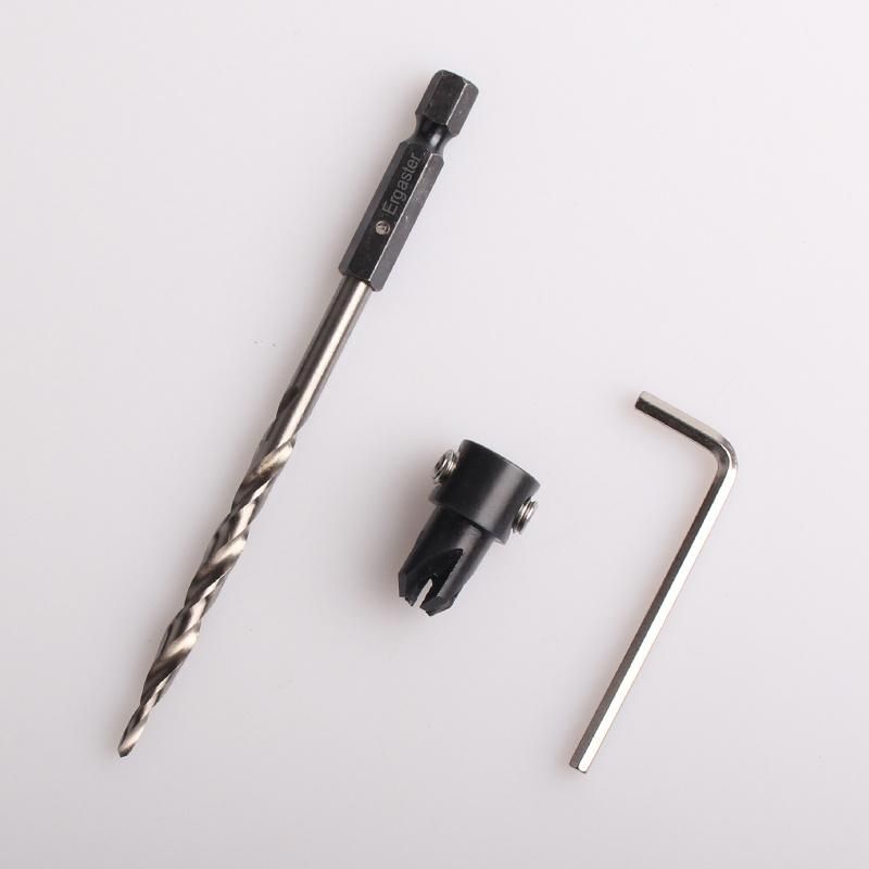 Best Tapered Countersink Bit for Timber Woodworking