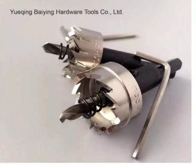 Drill Bits Electroplating H. S. S Hole Saw for Stainless Steel Core Drill