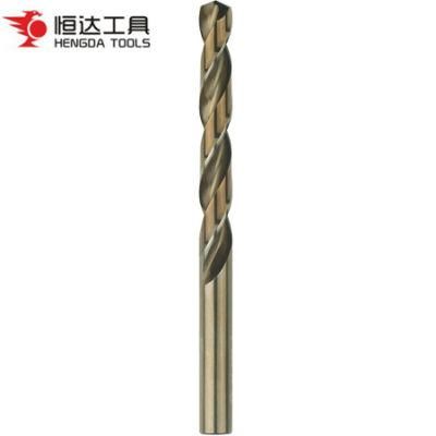 HSS-E Drill Bit for Stainless Steel Hard Metal