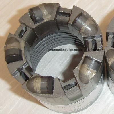 NQ3 WLN3 PCD Core Bit for Geotechnical Drilling