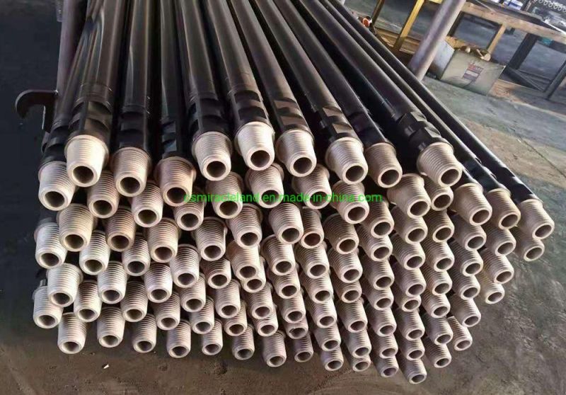 76 89 102 114mm API Reg DTH Drill Rod