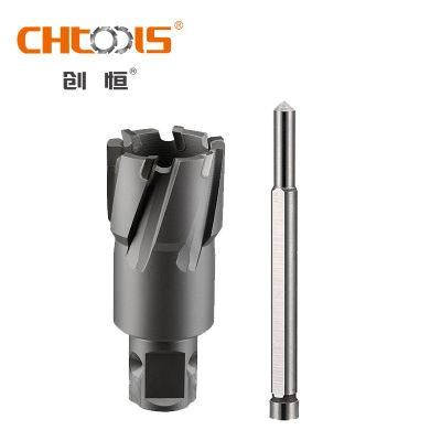 Chtools Tungsten Carbide Drill Annular Cutters Broach Cutter Set