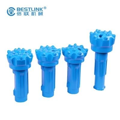 Low Air Pressure Concrete Drill Bit Concave Face Bit CIR90 Bit