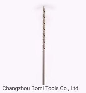 Power Tools Clearance Sale HSS Drill Bits Customized Factory with Extra-Long Taper-Point Drill Bit