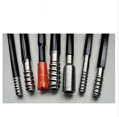 114mm Drill Extension Rod, DTH Drill Pipe for Connecting DTH Hammer and Button Bits