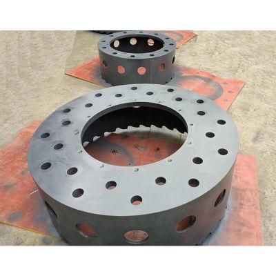 DN600mm Drill Bits Hole Saw Cutter for Hot Tapping