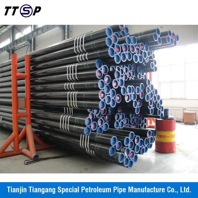 9-5/8" N80 Btc Thread Casing Pipe (API-5CT OCTG)