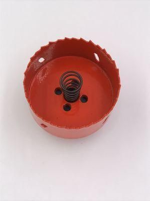 Wholesale HSS Bi-Metal Hole Saw for Metal Alloy Plastic Cutting
