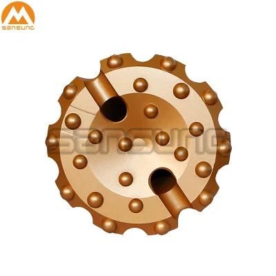 Mining Drill DTH Button Bits Using High Pressure Air