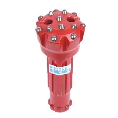 Cop44 115mm High Penetration Rate for Productivity DTH Hammer Bit