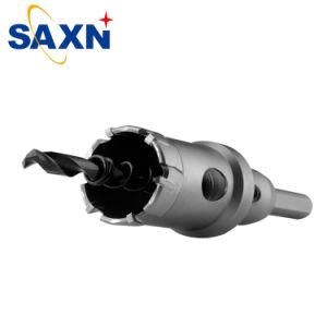 Tct Tungsten Carbide Metal Drill Bit Hole Saw