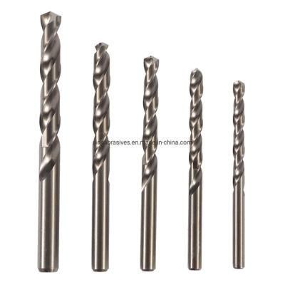 HSS Twist Drill DIN338 Straight Shank Co8