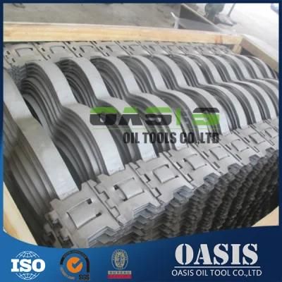 API Casing and Tubing Centralizer