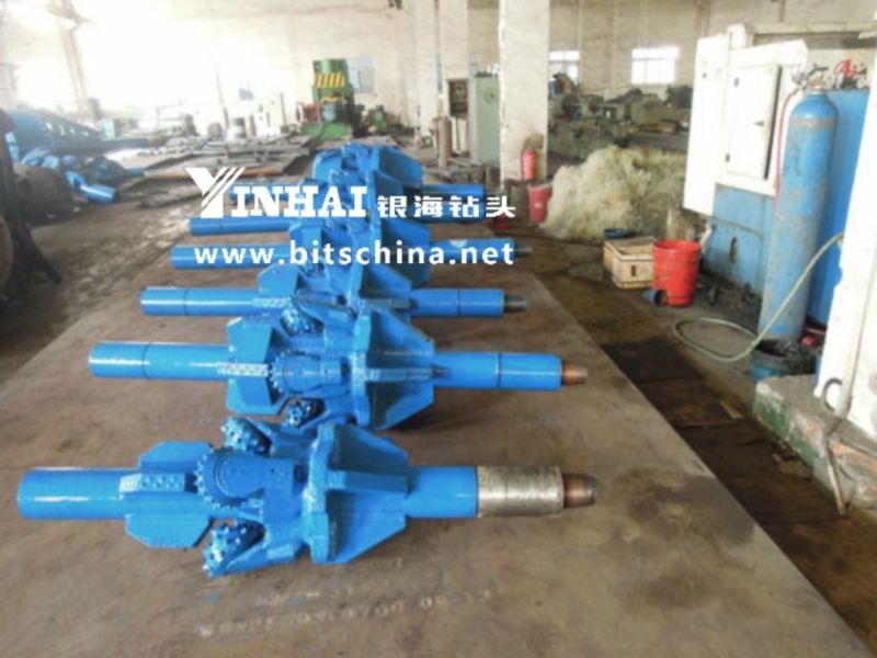 The Factory Specializes in Producing 12 Inch 340mm Trenchless Hole Opener