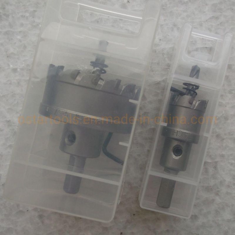 Carbide Tip Tct Hole Saw Cutter