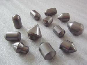 China Professional Manufacture Tungsten Carbide Buttons, Drill Bits
