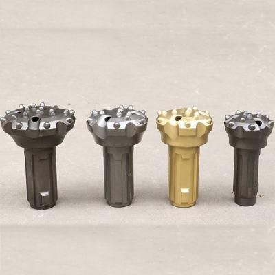 CIR/DHD/Cop/Br High Air Pressure/Low Air Pressure/Hard Rock Drilling Drilling/DTH Hammer Bits for Mining and Rhinestone and Quarrying 47