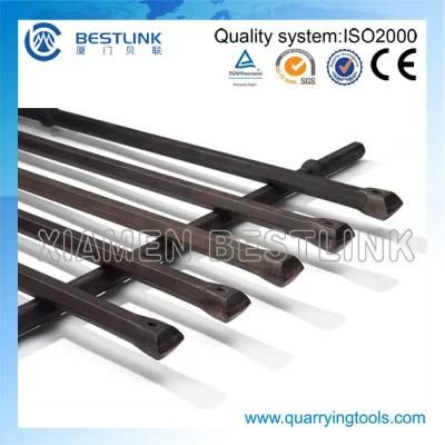 High Quality Mining Integral Drill Rods for Drilling Rocks