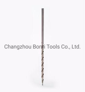 Power Tools Drill Bits Wood Working Extra-Long Taper-Point HSS Drill Bit