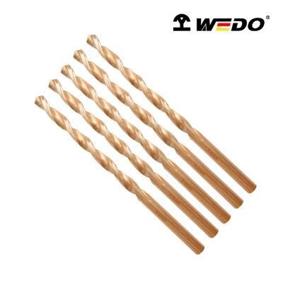 Wedo Beryllium Copper Non-Sparking Drill Bit