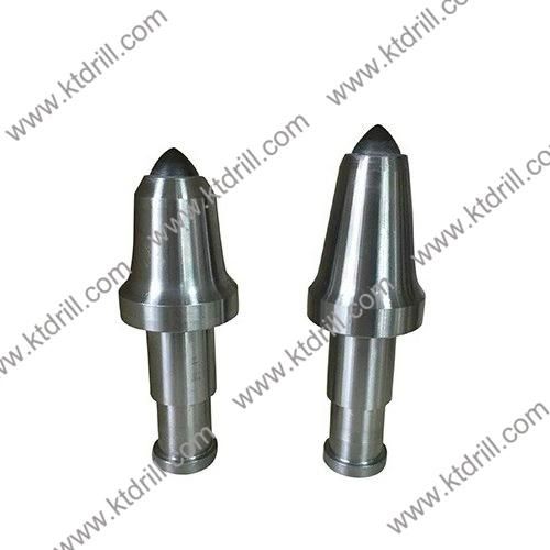 Kato Round Shank Conical Pick Tool Coal Mining Bit