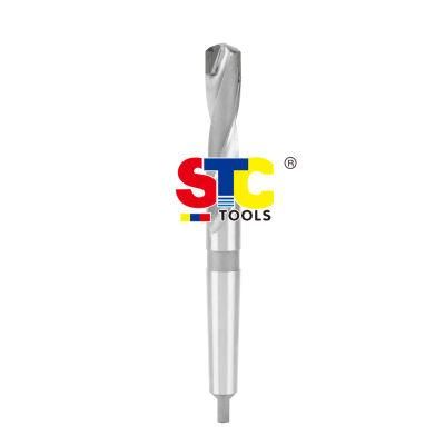 Din8037 Carbide Tipped Straight Shank Drill Bits