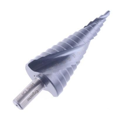 Step Drill Bit for Stainless Steel