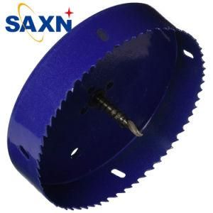 Factory Wholesale HSS Bi-Metal Hole Saw Cutter